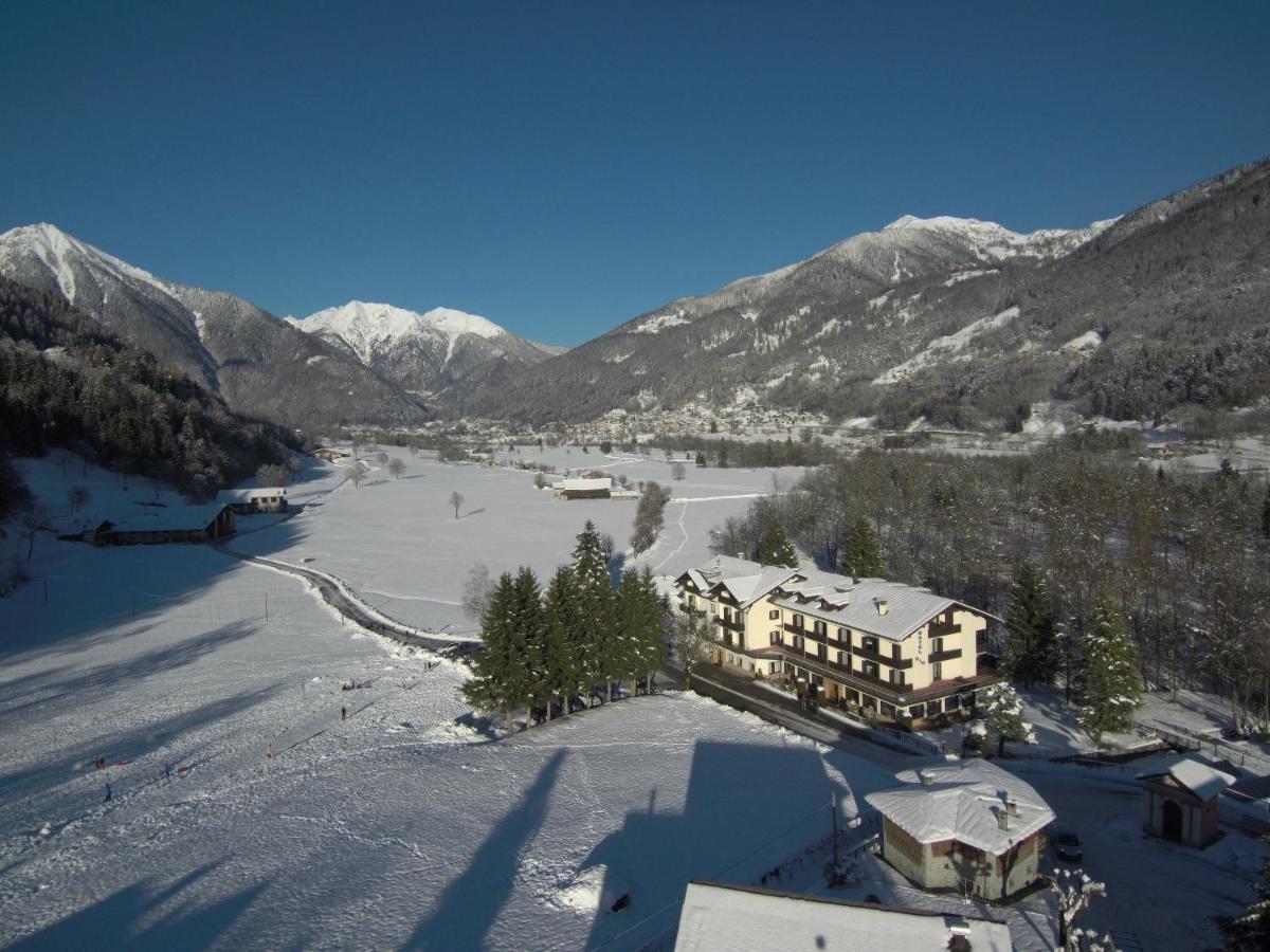 Hotel Rio Caderzone Terme Extérieur photo